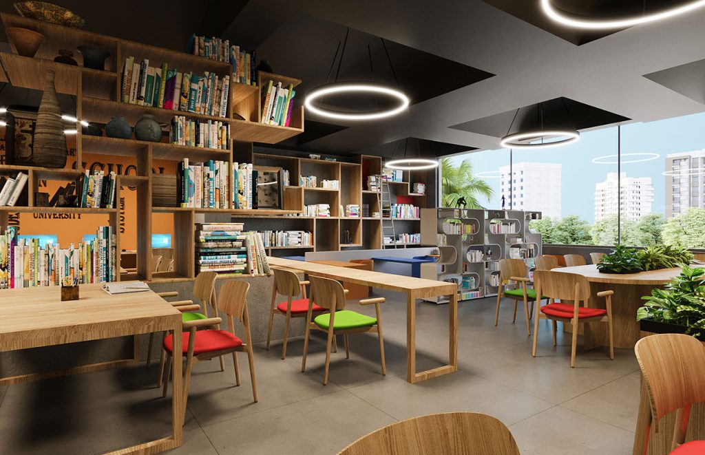 Library