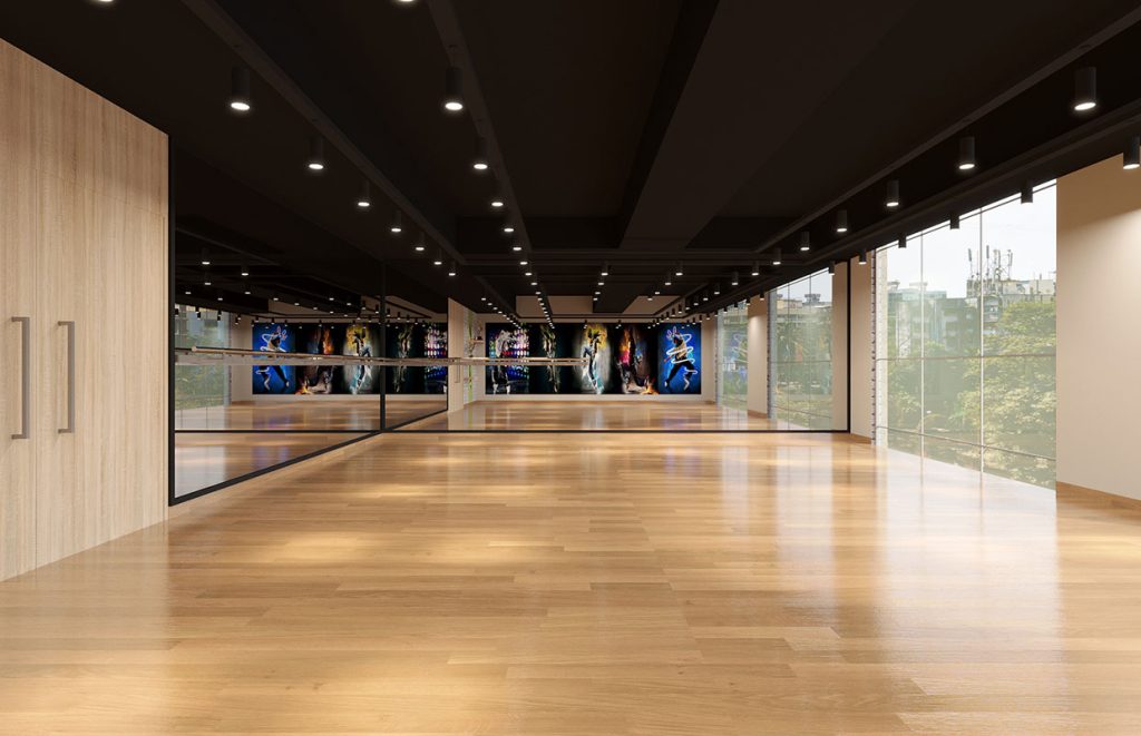 Dance Room