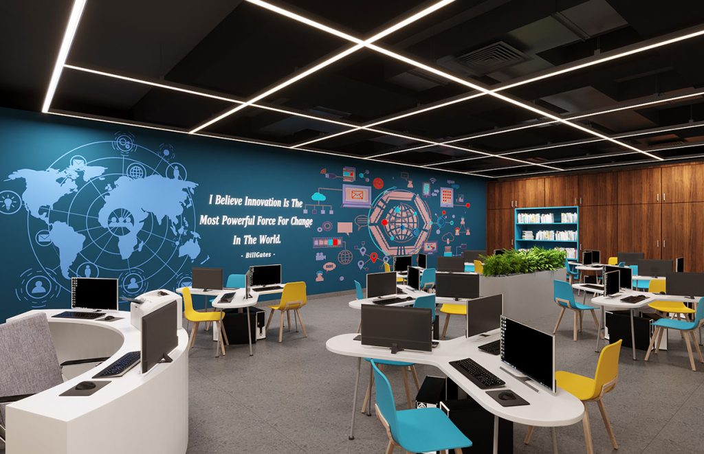 Computer Lab