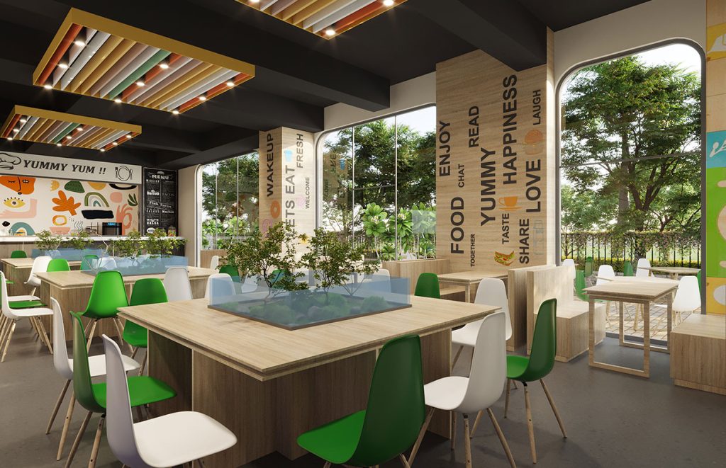 Cafeteria