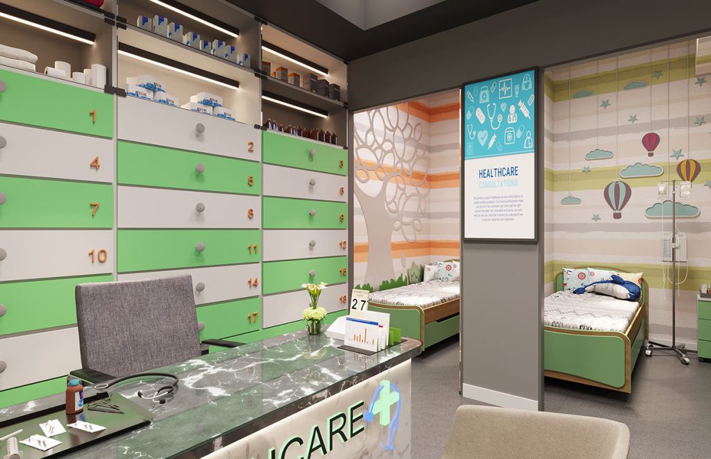 Medical Room