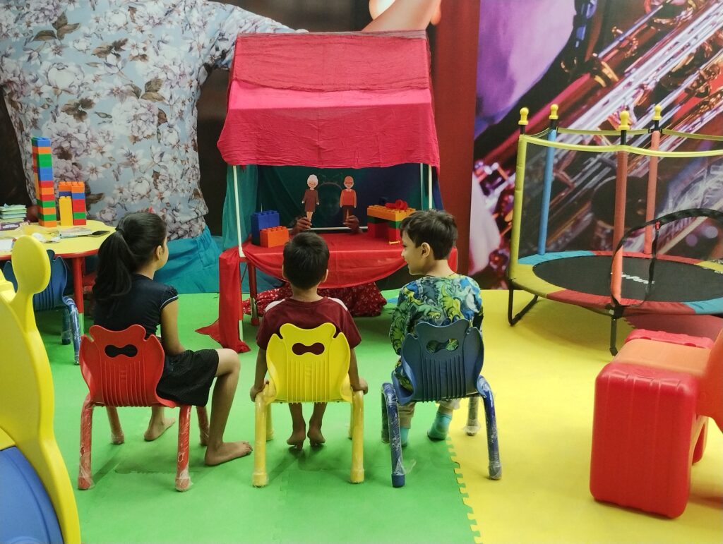Puppetry Joy1