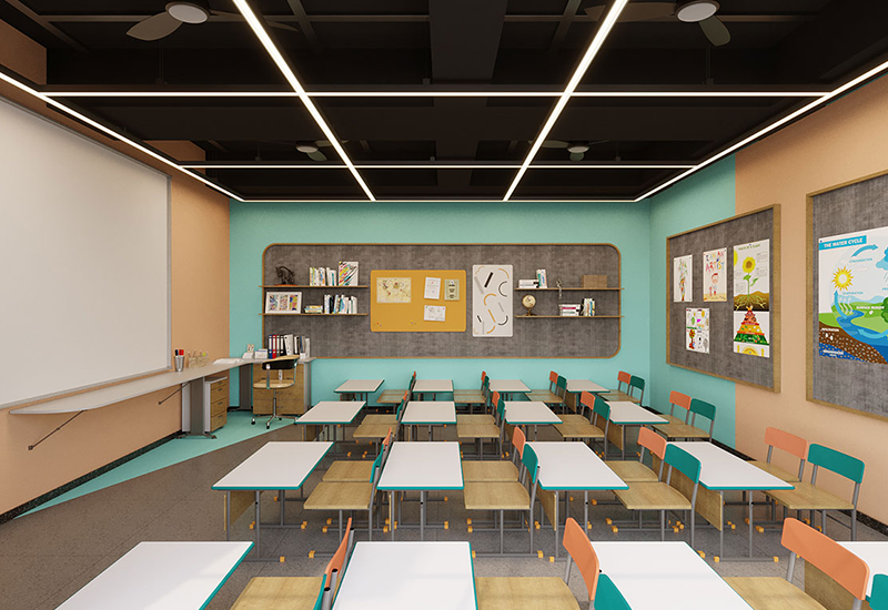 Bunts Sangha's Leelavati Hegde School (Proposed CBSE)