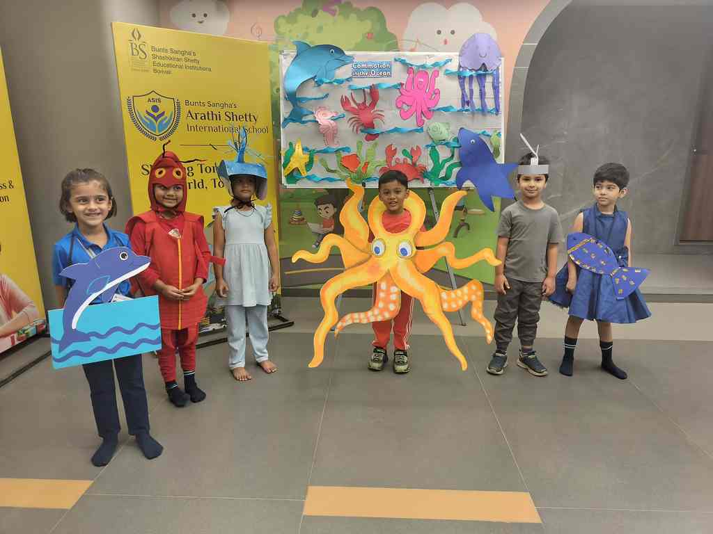 Best International School in Borivali