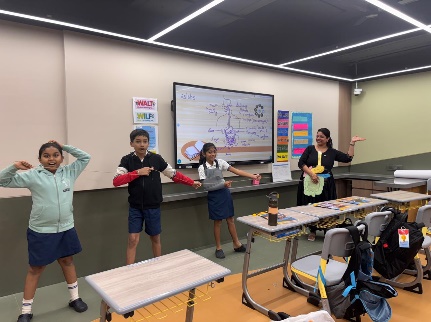 International School 1